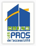 Logo Pros de l’accessibilité
